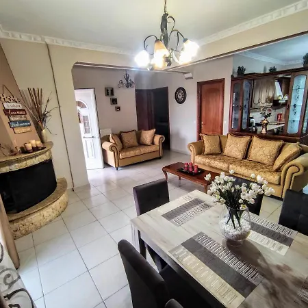 Attic Views At Veranda Kallithea Family House Apartment Kanali (Corfu)