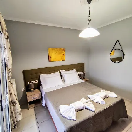 Attic Views At Veranda Kallithea Family House Apartment Kanali (Corfu)